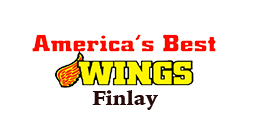 America's Best Wings, Finlay logo